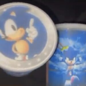 Custom Cotton Candy Tube