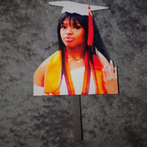 8 x 10 Poster Cut Out