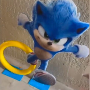 Custom Character Stand