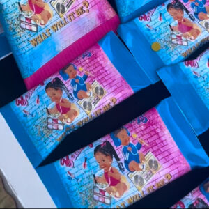 Custom Rice Krispy Treats