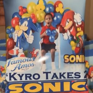 Custom Famous Amos Cookies